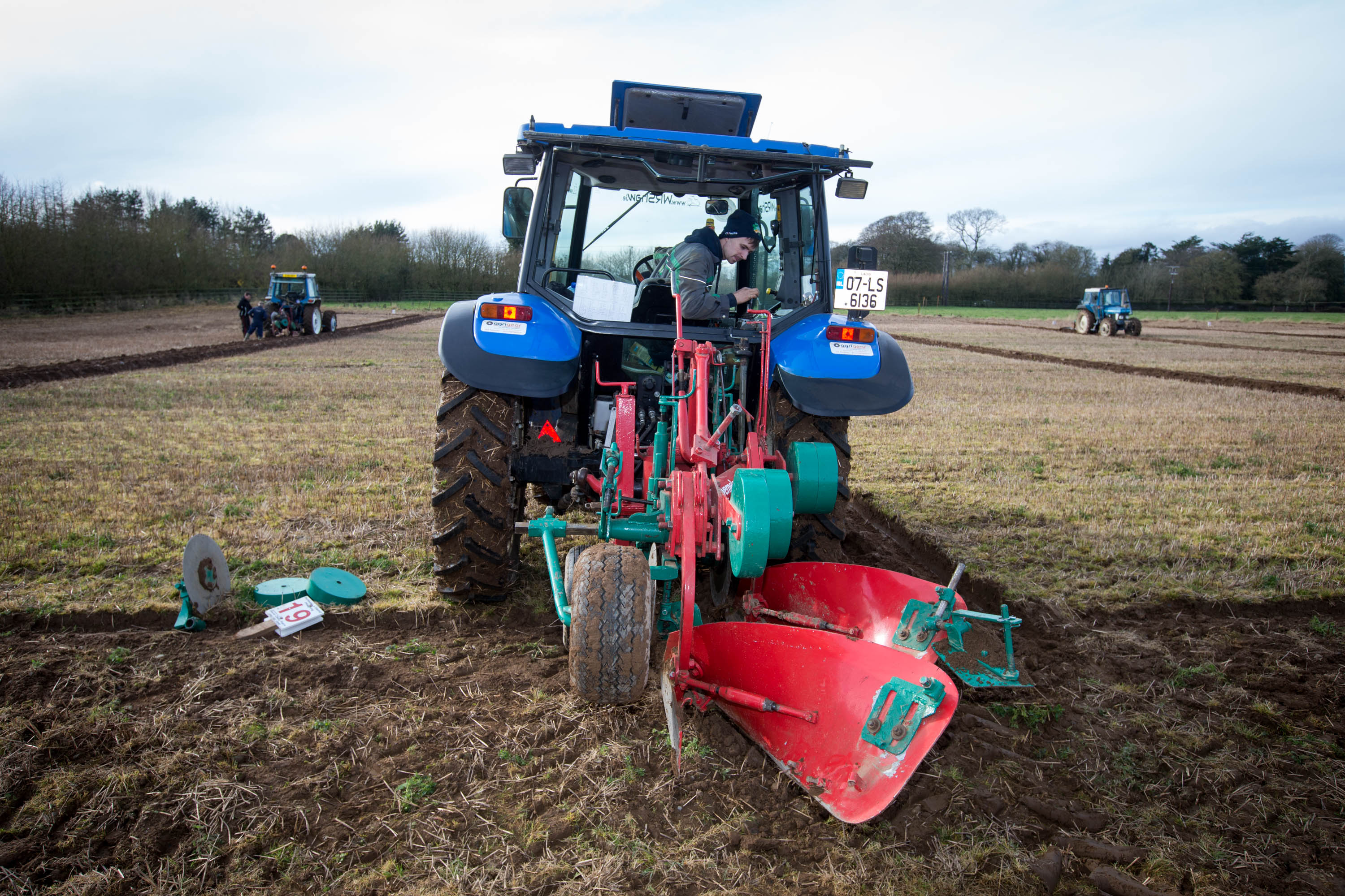 50 Years Going Strong Laois Ploughing Celebrates Significant 