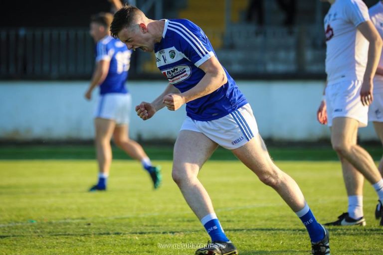 Late Whelan Goal Seals Dramatic Win For Ballyroan Abbey Over St Joseph