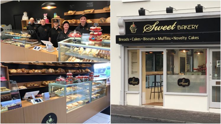 Happy Days as Sweet Bakery opens for business in Portlaoise - Laois Today