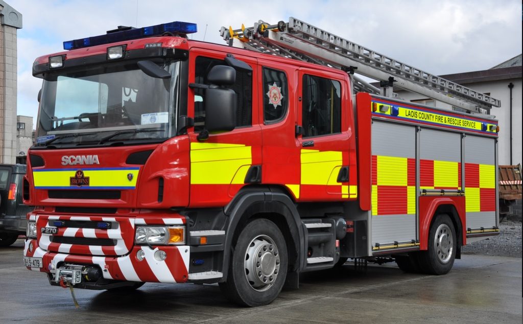 Families evacuated after house in Portlaoise estate set on fire - Laois ...