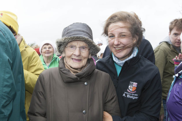 101-year-old to launch Heritage Cycle Rally in Laois - Laois Today