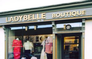 Lady belle sale boutique