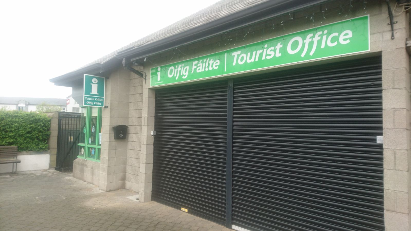 laois tourist office