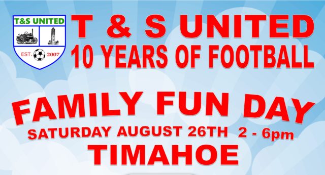 T and S United Family Fun Day