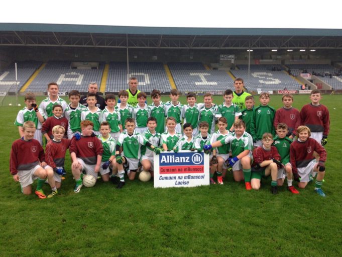 All The Results From Day 2 Of The Cumann Na MBunscol Finals - Laois Today