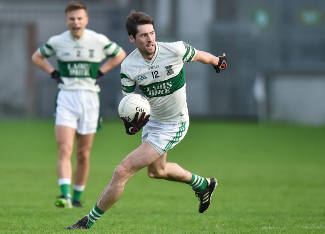 Portlaoise are one of three Laois teams in action today