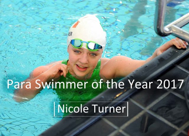 Brilliant achievement for Portarlington swimmer Nicole Turner