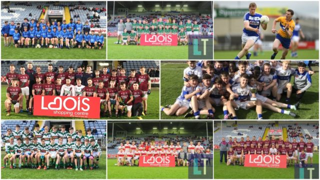 Our selection of the Laois GAA games of the year