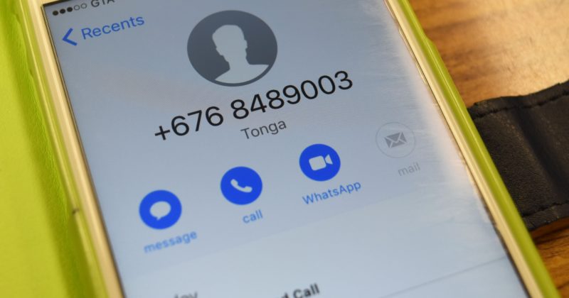 Garda warning on receiving calls from ‘strange’ numbers - Laois Today