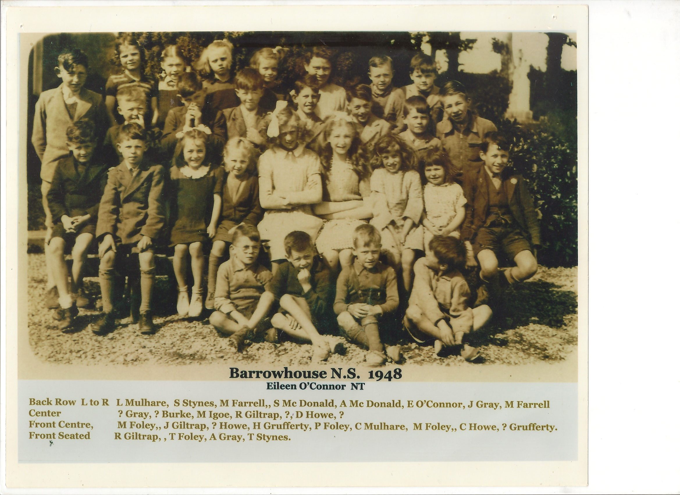 A Historic Laois School Needs Your Help To Find Photos For Reunion Book Laois Today