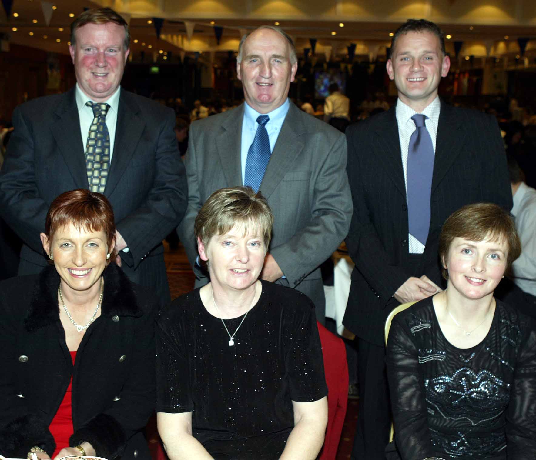 Moment in Time: Looking back at the Laois GAA Awards night in 2003 ...