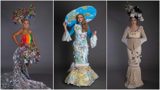 Five Laois schools set to walk this year's Junk Kouture regional final ...