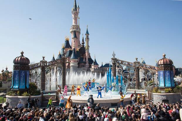 Laois secondary school caught up in 'fake' terror attack in Disneyland ...