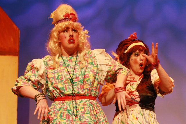 Laois Today: Moment in Time: Portlaoise Panto ‘Cinderella’ sells out in ...