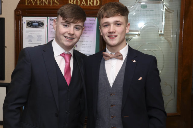 2020 Remembered: All glitz and glam at Rathdowney-Errill Dinner Dance ...