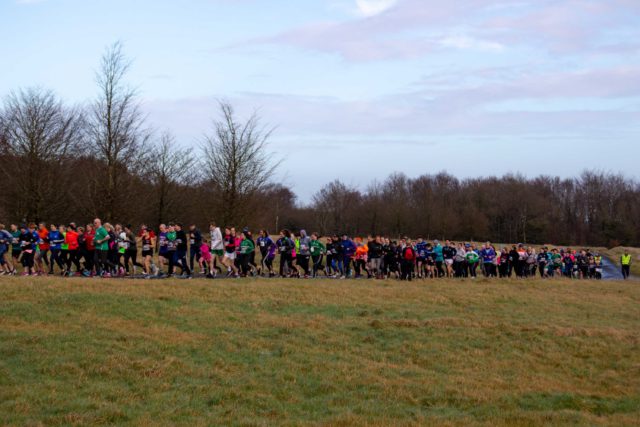 In Pictures: Ballyfin GAA Run a huge success - Laois Today