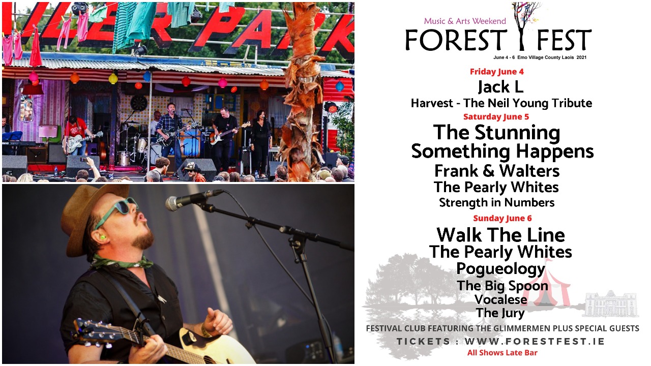 forest fest 2021 festify