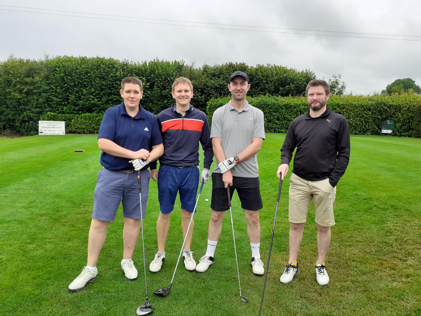 In Pictures: Rathdowney-Errill Golf Classic proves a big hit after ...