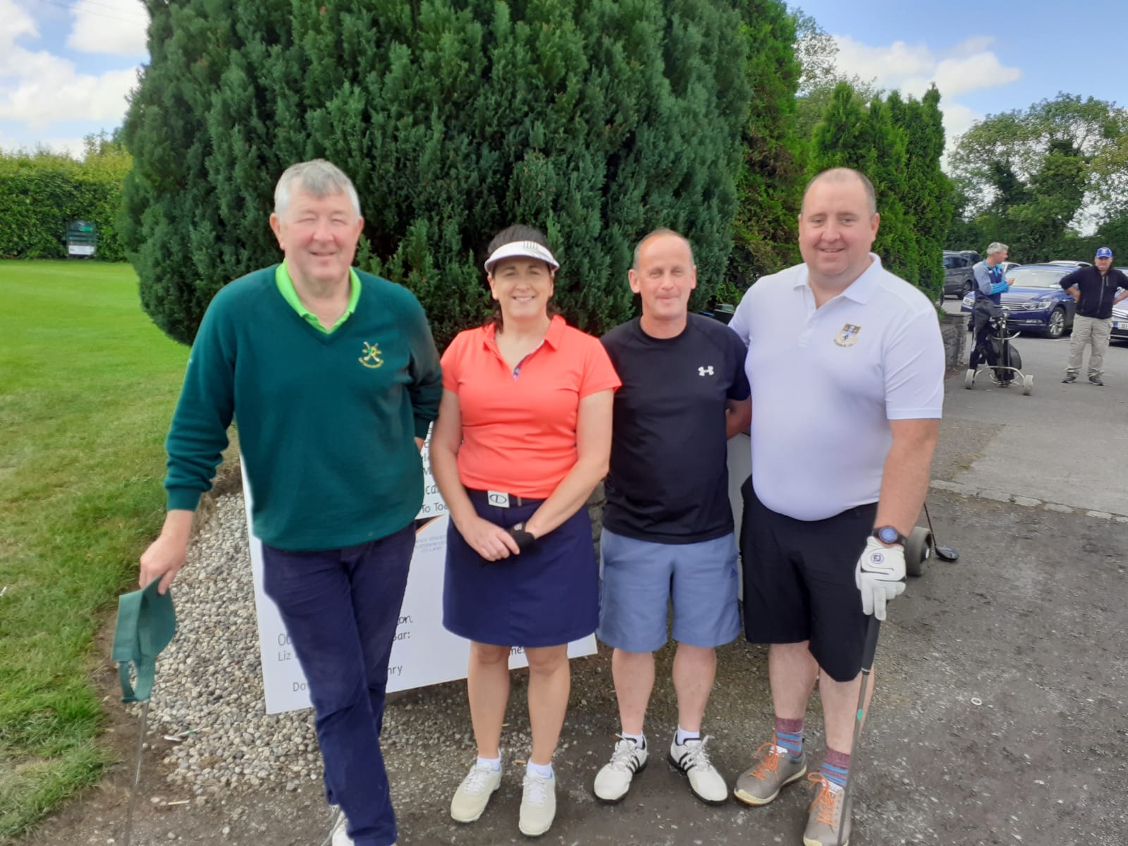 In Pictures: Rathdowney-Errill Golf Classic proves a big hit after ...