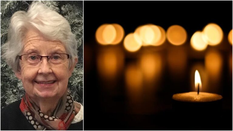 Tributes paid to the late Betty Peters who showed 'great dignity' after ...