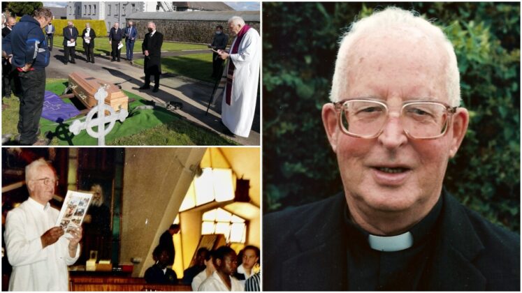 Beautiful tribute to late 100-year-old De La Salle brother who spent 52 ...