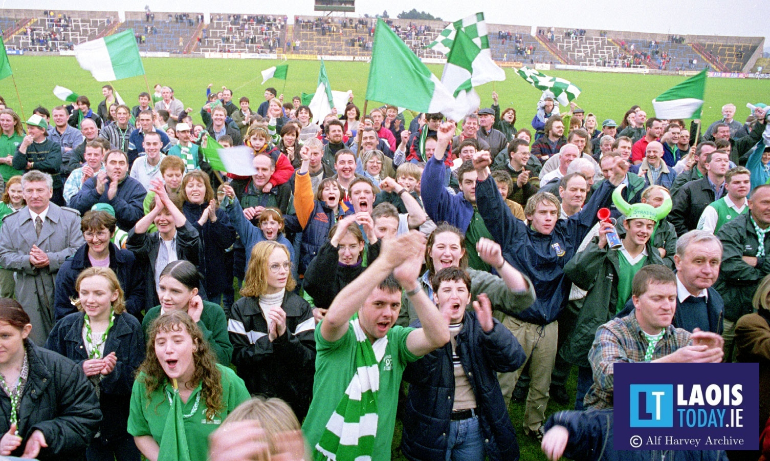 Stradbally 1997