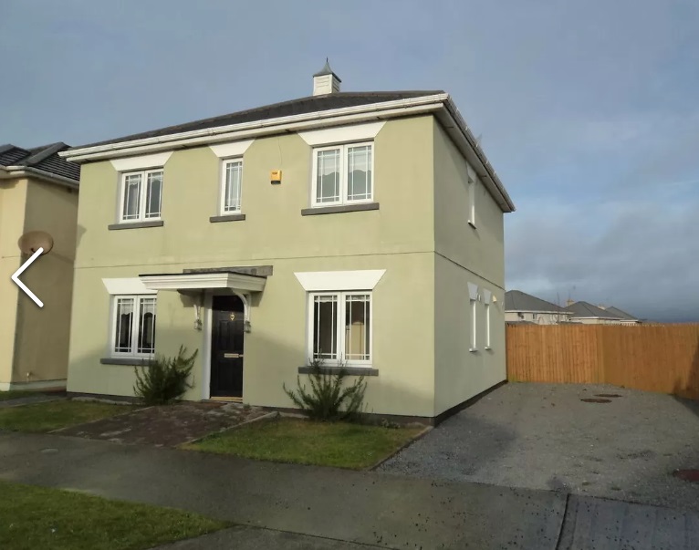 Portlaoise property