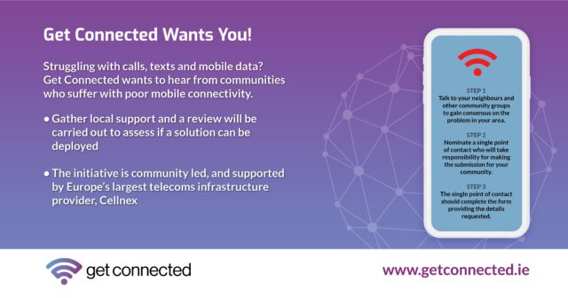 Cellnex Get Connected