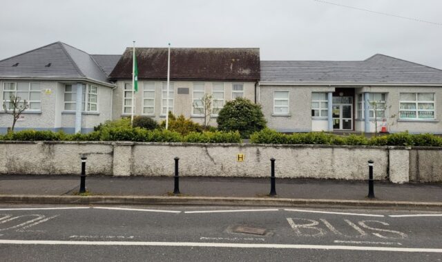 Sandy Lane NS in Portarlington