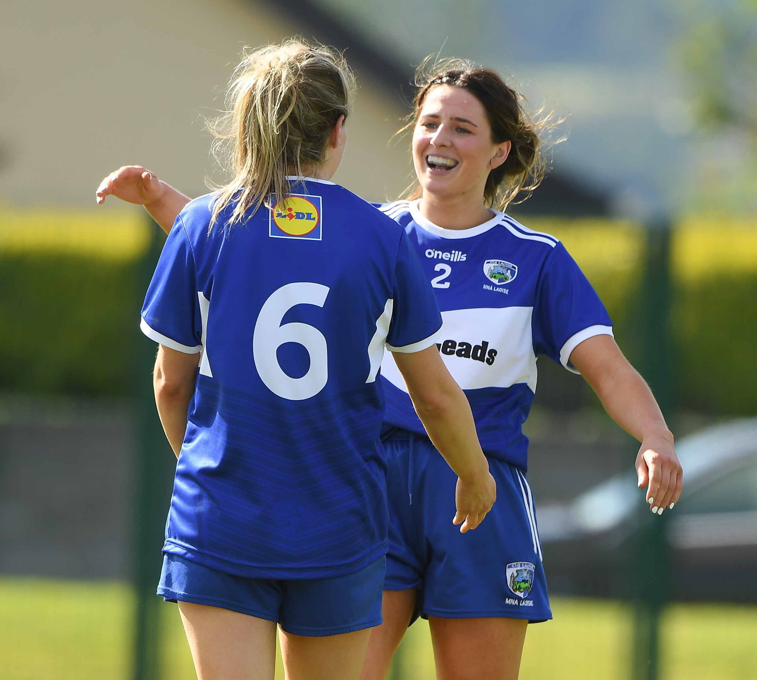 Laois ladies football team named for Division 2 league clash with Tipperary  - Laois Today