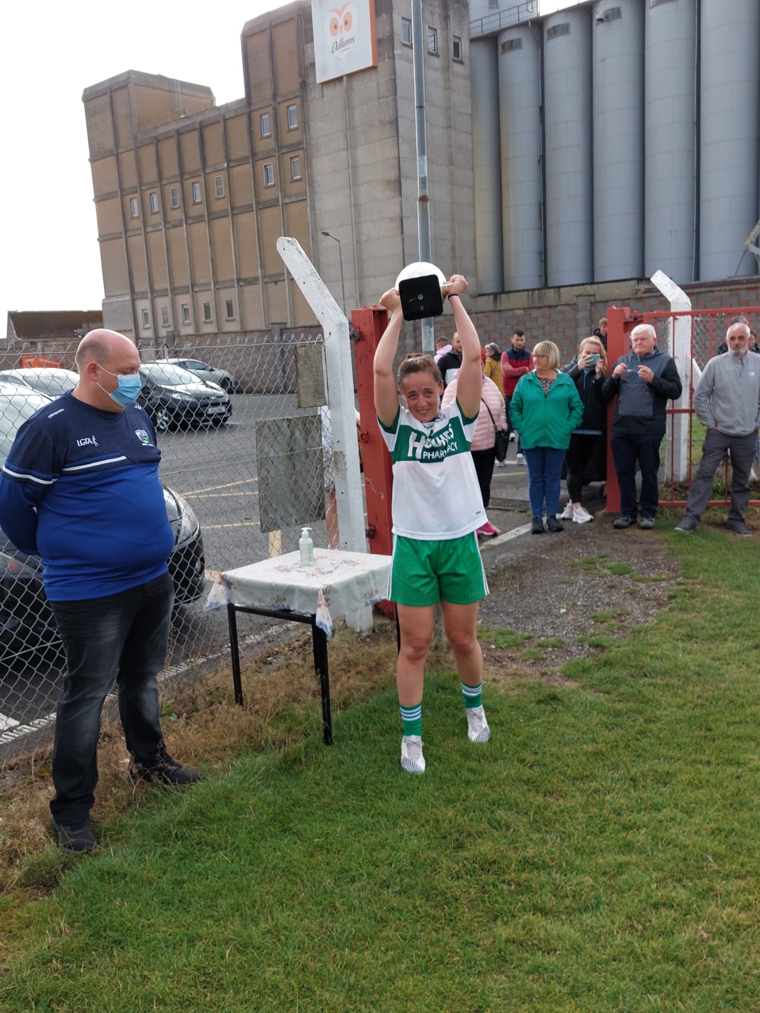 Portlaoise ladies football 2