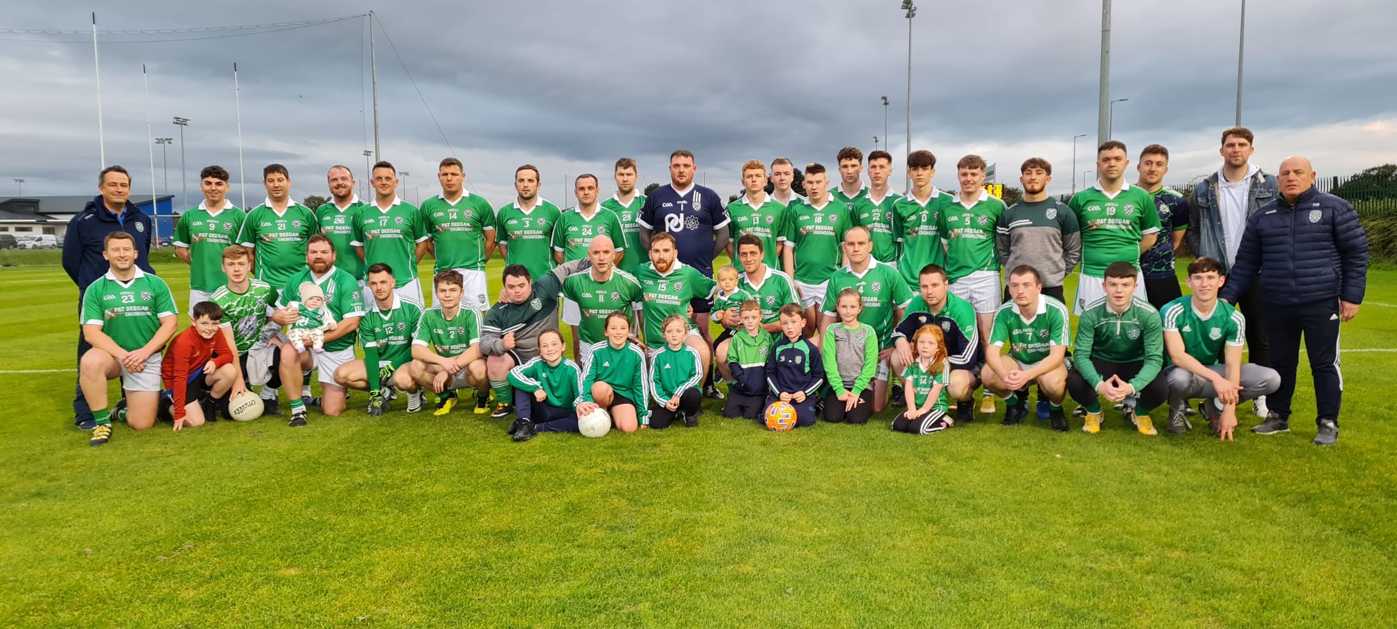 Stradbally Junior B