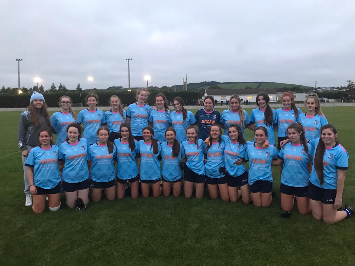 Success for Ballyroan Park-Ratheniska and The Heath in Laois ladies ...