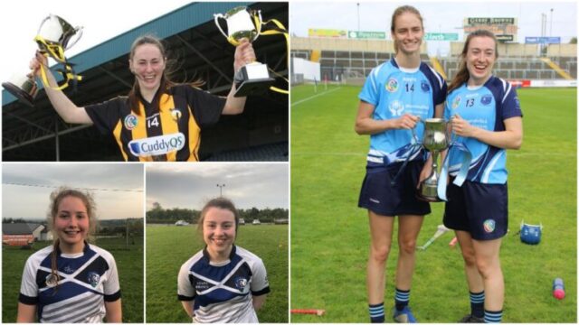 Laois camogie semi finals