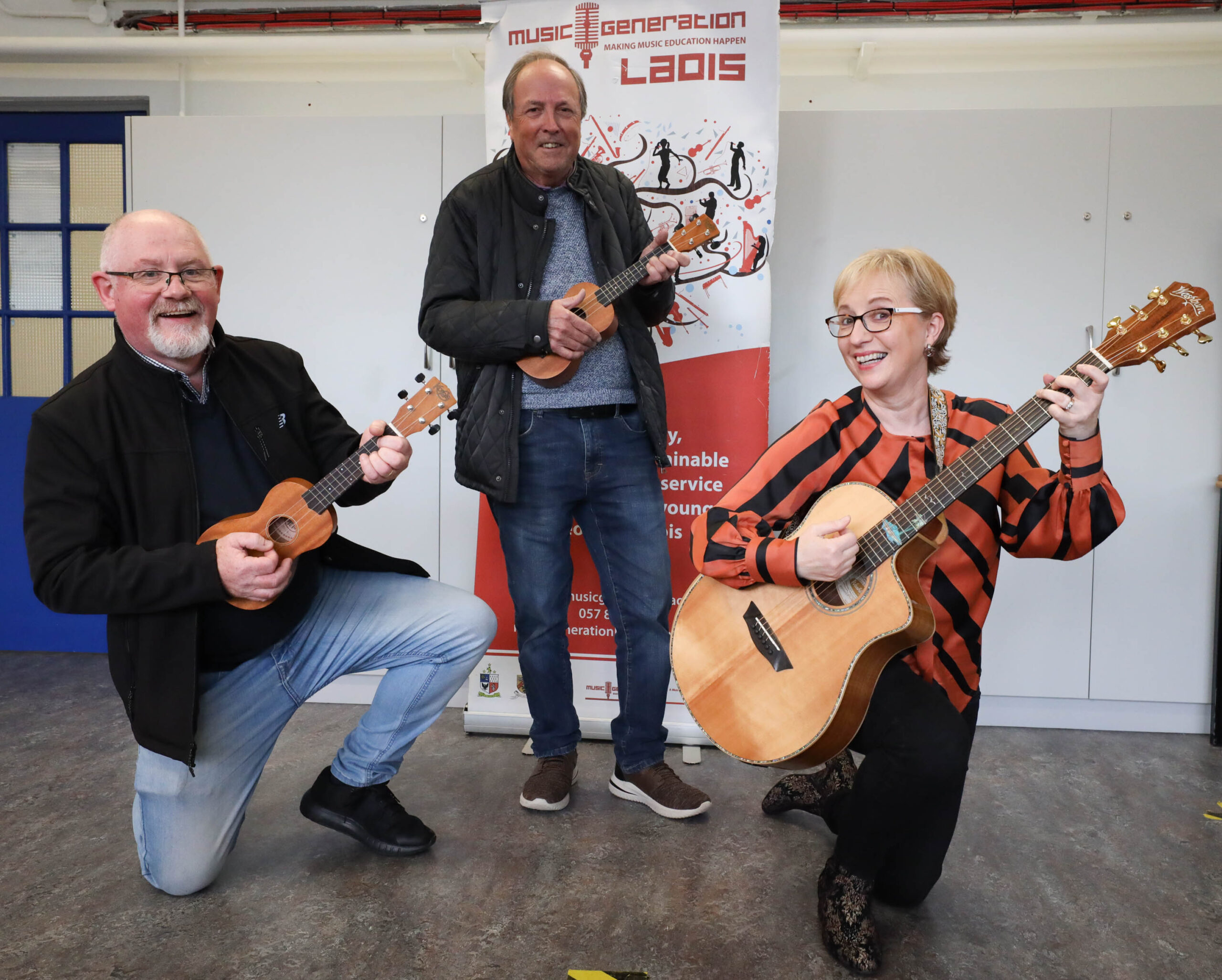 Laois Musical Memories