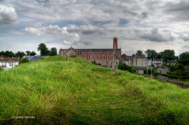 Portlaoise Burial Ridge