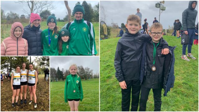 St Abban's Cross Country