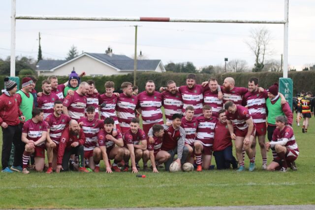 Portarlington rugby