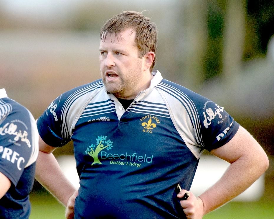 Portlaoise RFC Division 2A survival still in the balance following ...