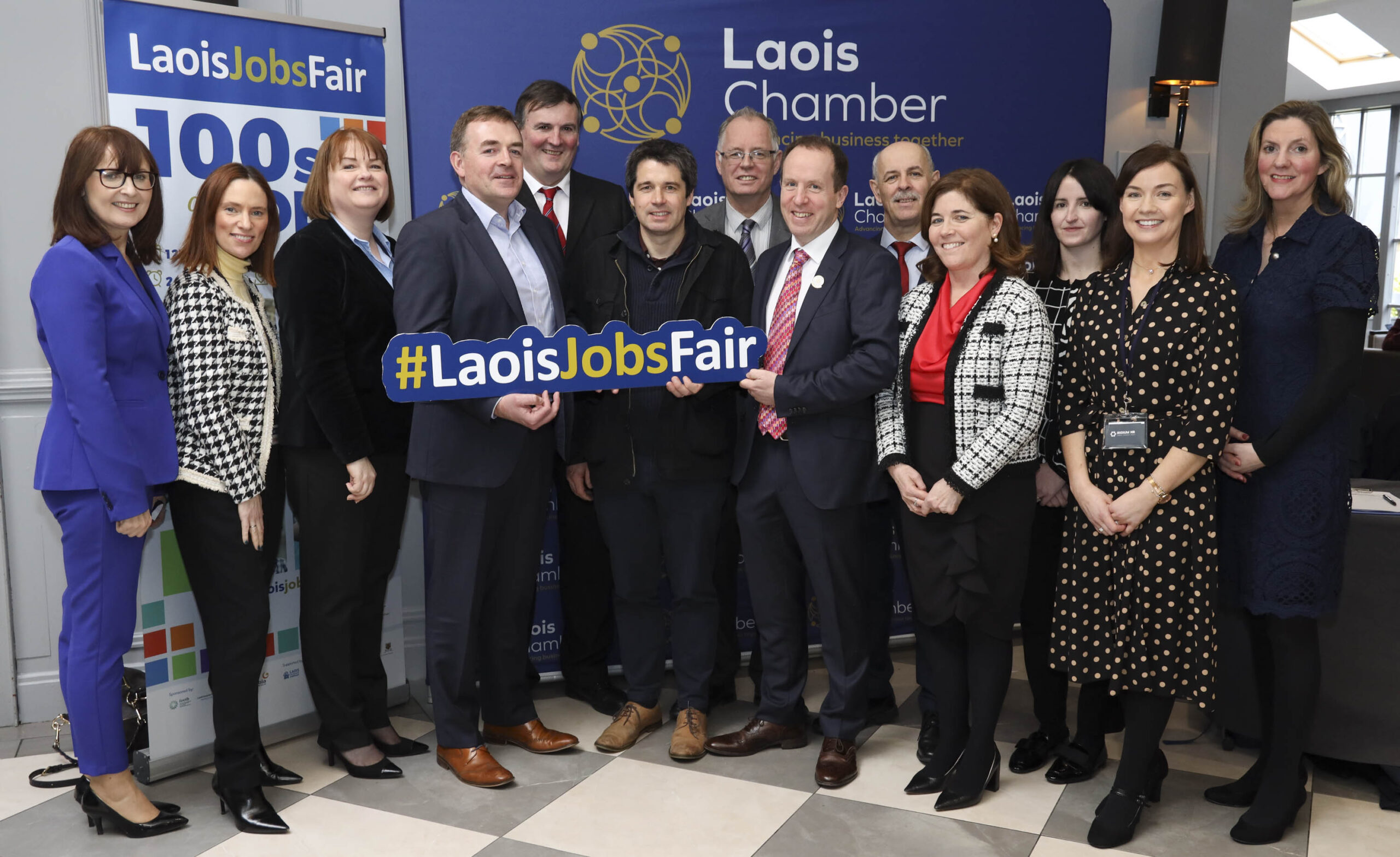 Hugely successful Laois Jobs Fair set to return once again next