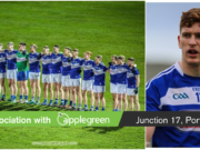 Evan O'Carroll Laois footballers