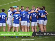 Laois footballers