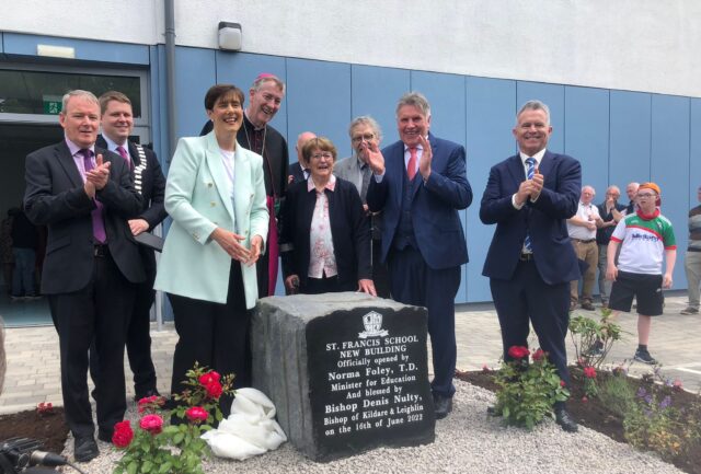 St Francis Special School Official Opening