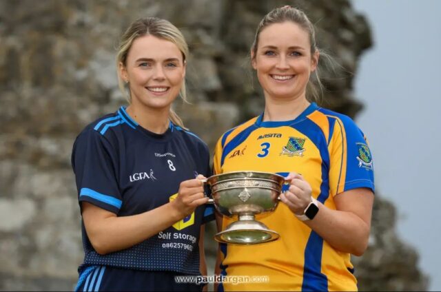 Ballyroan Ladies Football