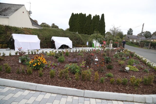 Covid 19 Commemorative Garden Abbeyleix