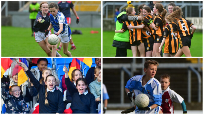 In Pictures: Brilliant Selection Of Images From Day 1 Of The Laois ...