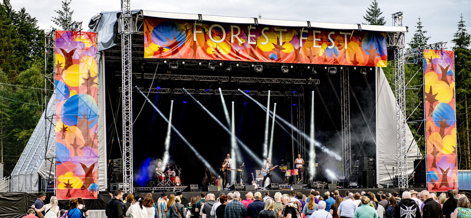 REVEALED First lineup announcement for popular Forest Fest music