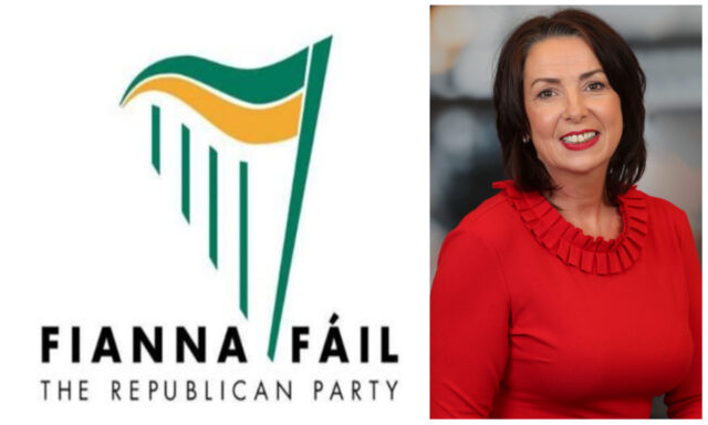 Pauline Flanagan Fianna Fail