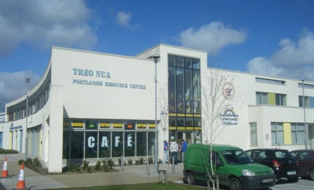 Portlaoise-Family-Resource-Centre Treo Nua