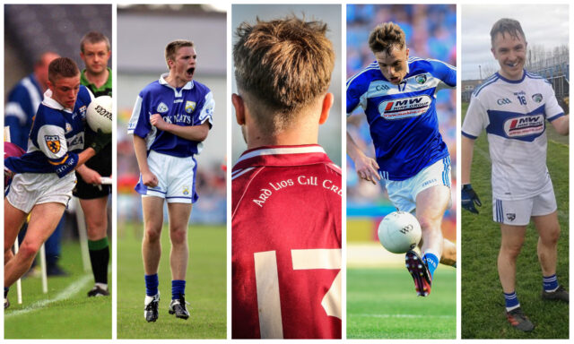 Ross Munnelly Laois Retirement